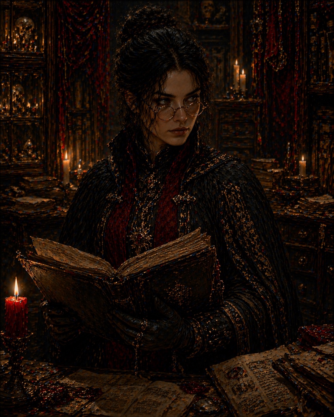 The Ember Archivist