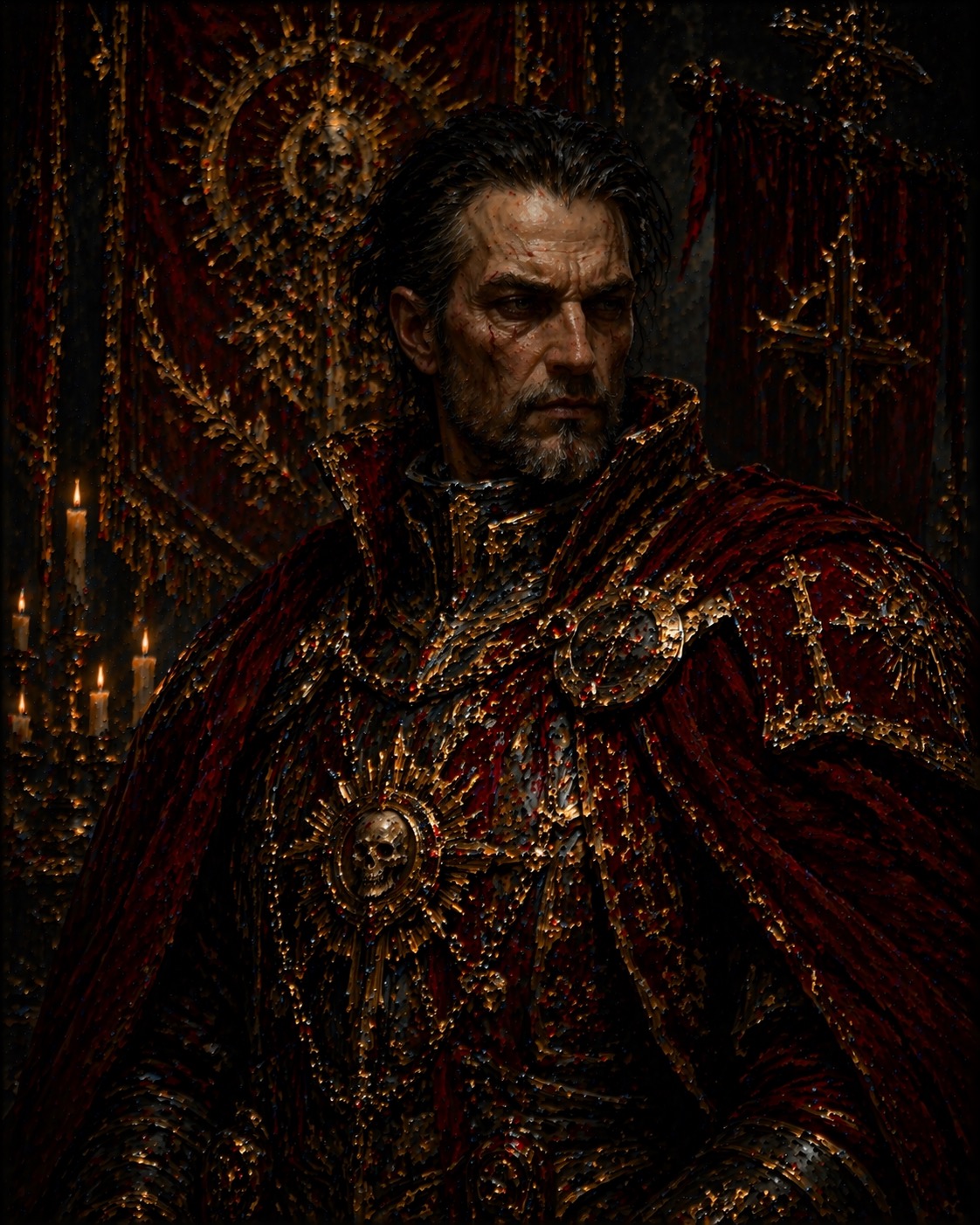Marshal Seroc Thorn