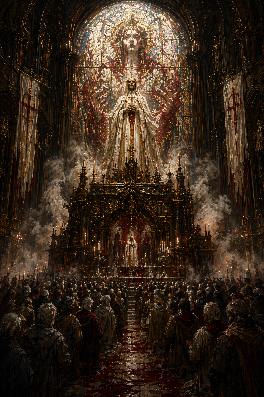 The Red Apostle